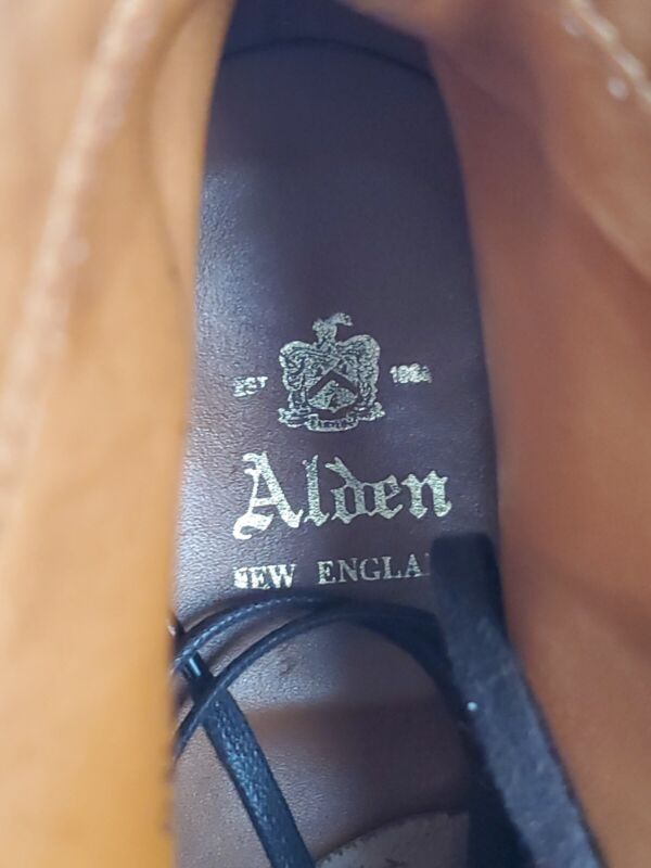 Alden 41664H
