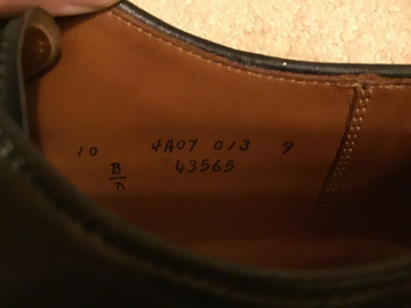 Alden 43565