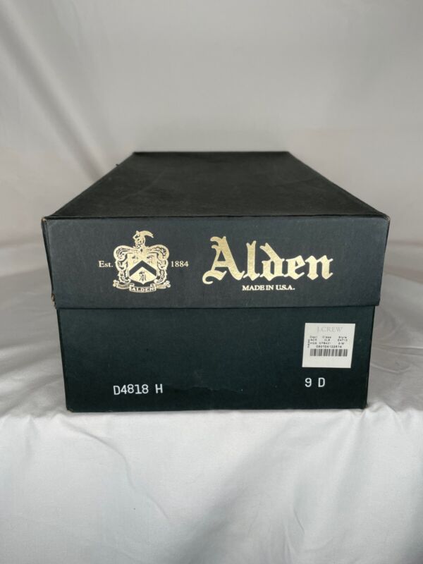 Alden D4818H