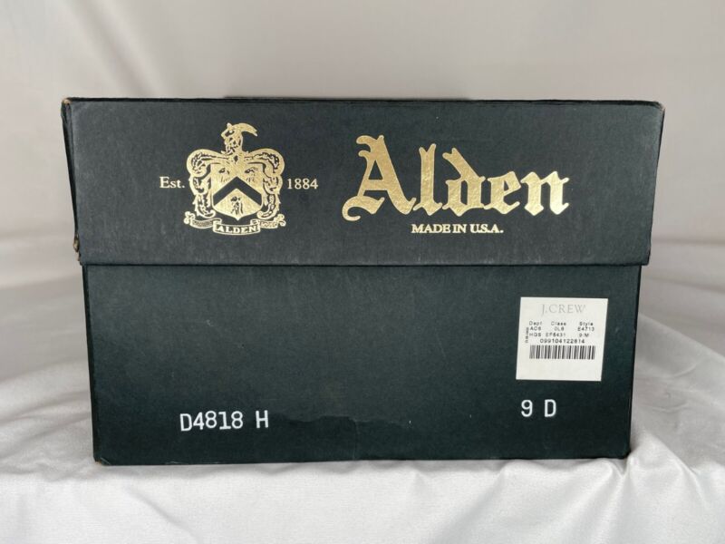 Alden D4818H