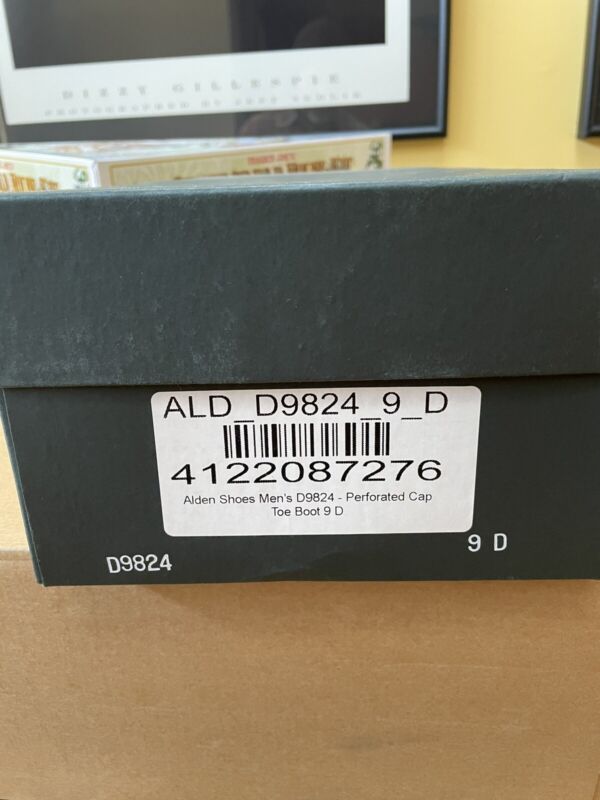 Alden D9824