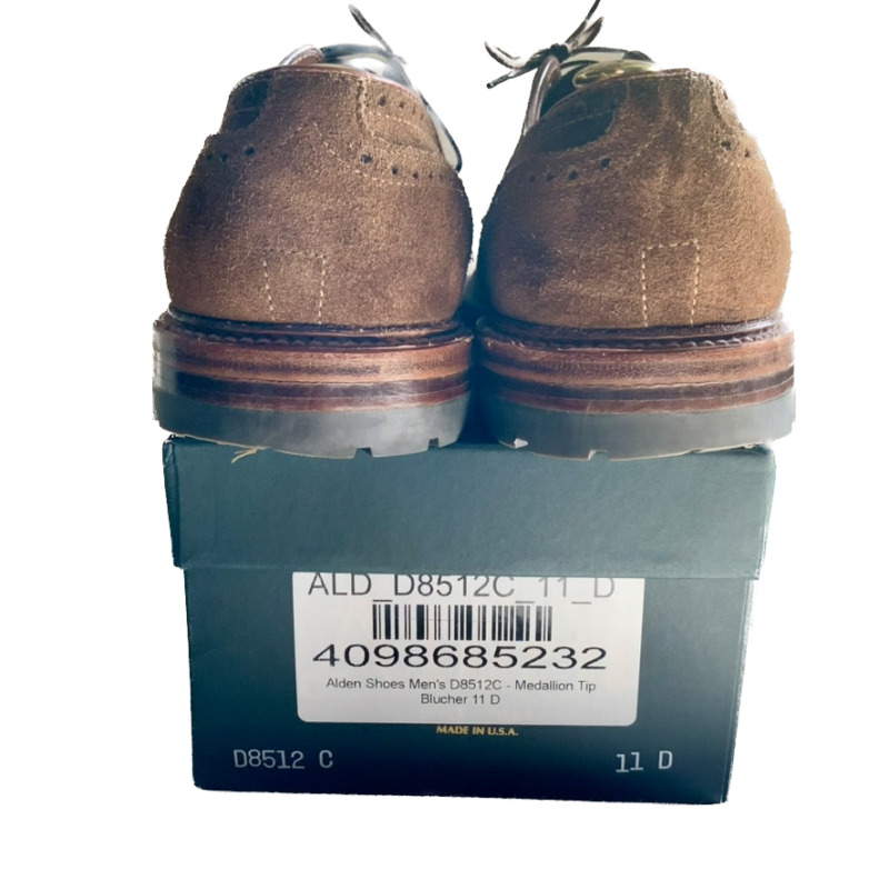 Alden D8512C