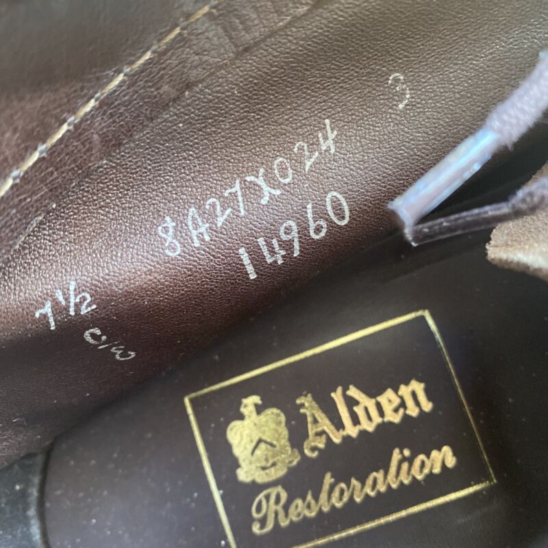 Alden 14960