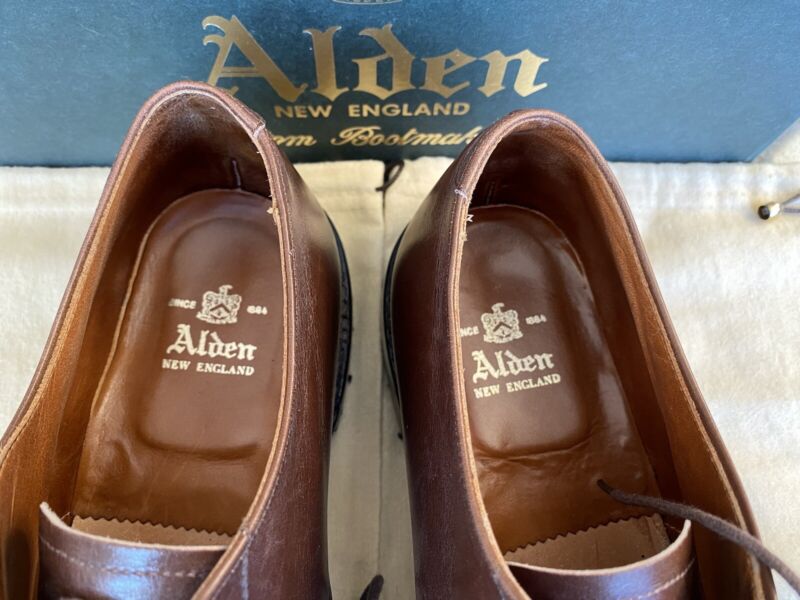 Alden 4312CY
