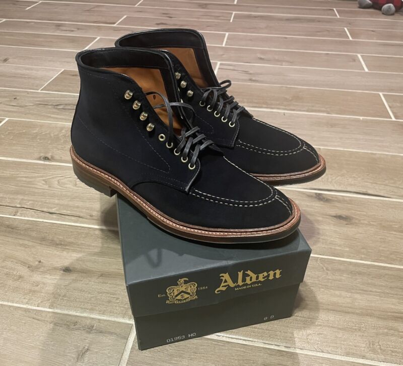 Alden D1953HC