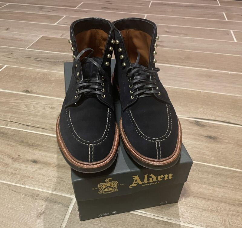 Alden D1953HC