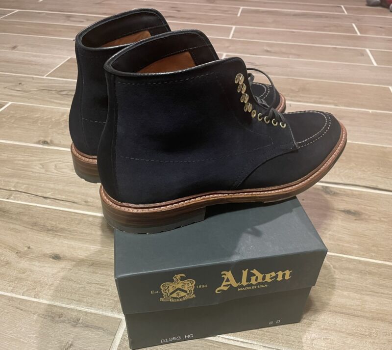 Alden D1953HC