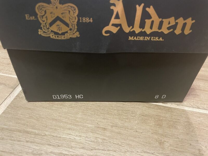 Alden D1953HC