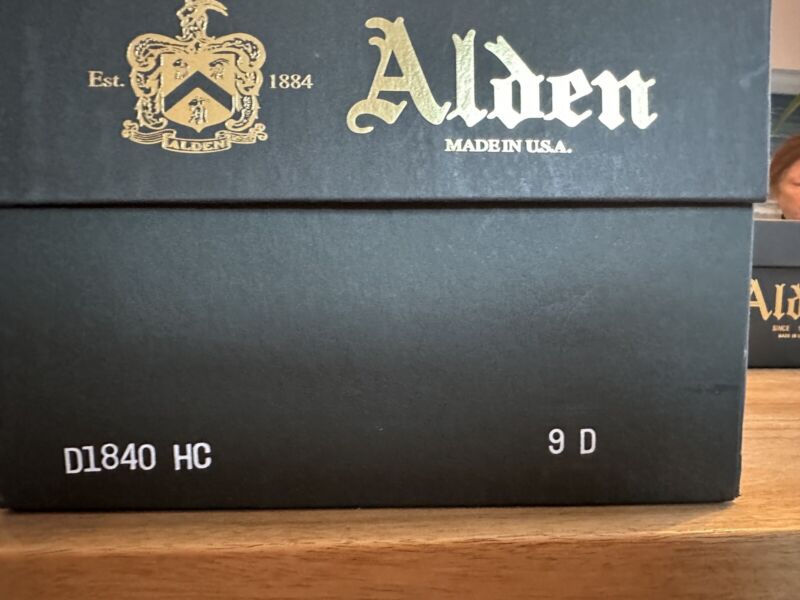 Alden D1840C