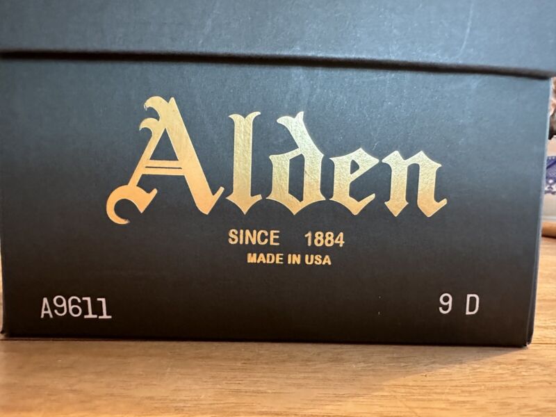 Alden A9611