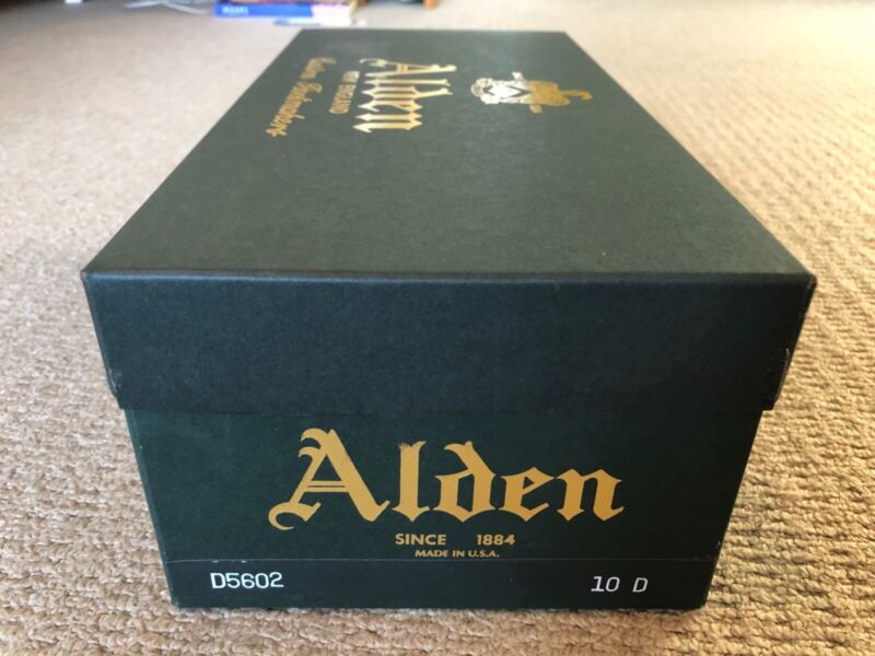 Alden D5602