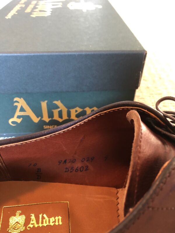 Alden D5602
