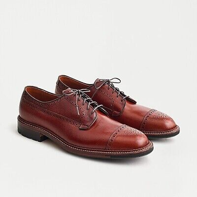 Alden D9513C Cognac Alpine Grain Atom Blucher