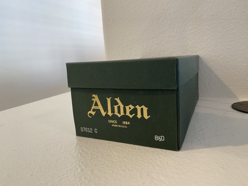 Alden D7612C
