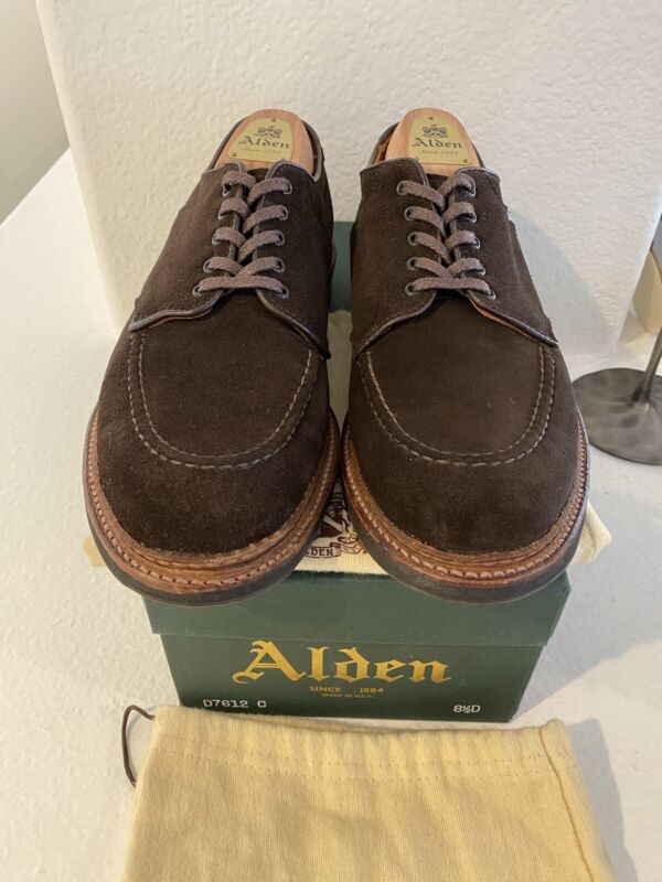 Alden D7612C