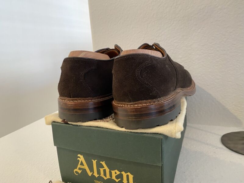 Alden D7612C