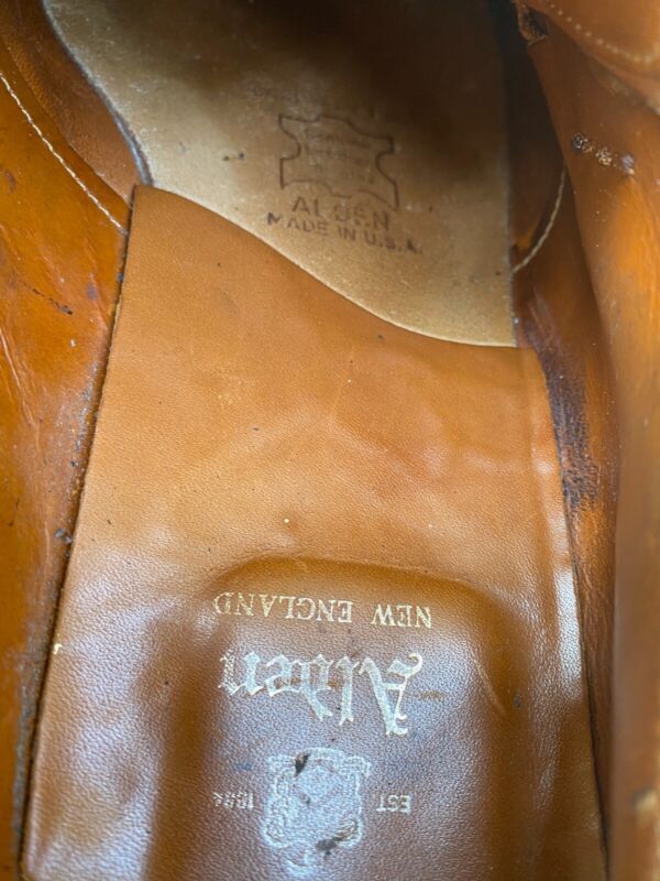 Alden 1609
