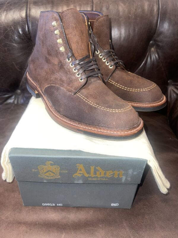 Alden D9913HC
