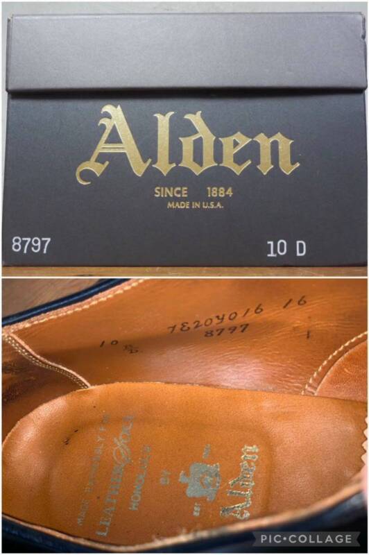 Alden 8797