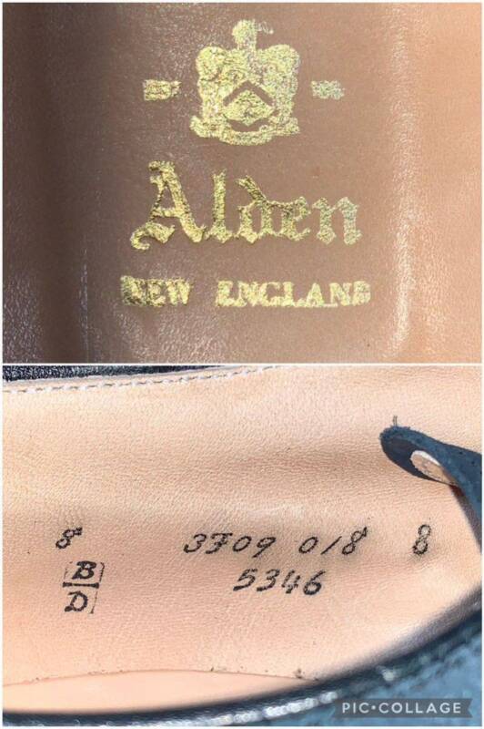 Alden 5346