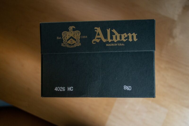 Alden 4026HC