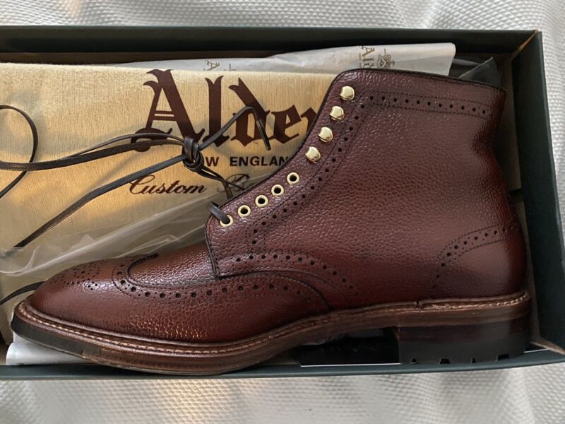 Alden D9838HC