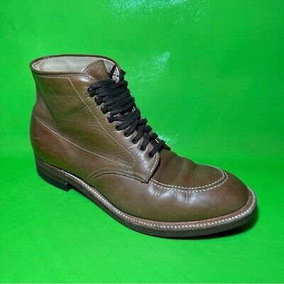 Alden 41144H Natural Chromexcel Indy Boot