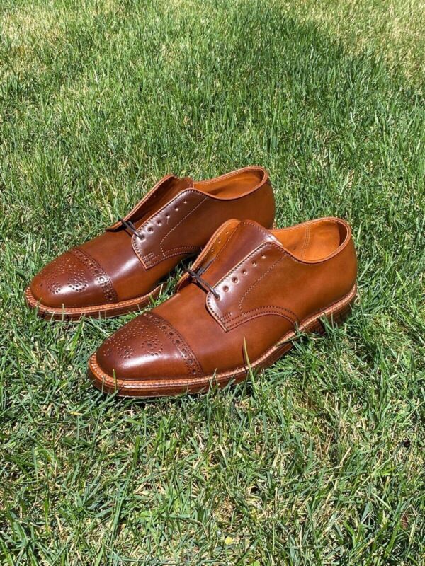 美品】ALDEN 911 7.1/2D