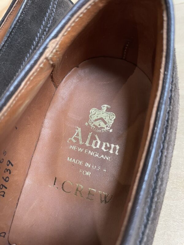 Alden D9639