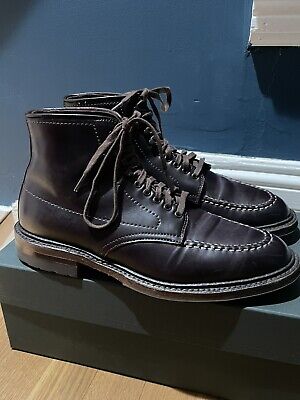 Alden M1904HC Color 8 Shell Cordovan Indy Boot