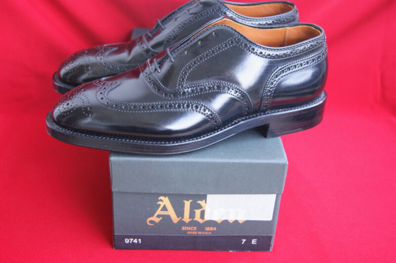 Alden 9741