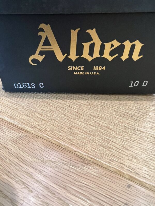 Alden D1613C