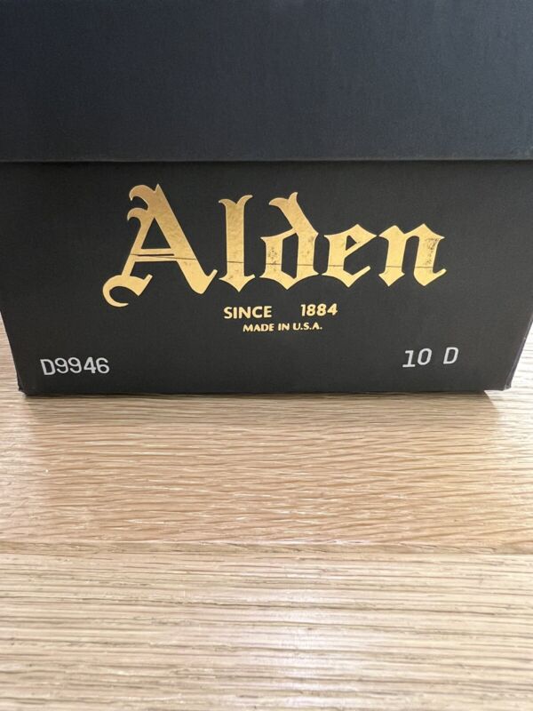Alden D9946