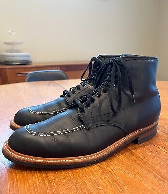 Alden 4057 Black Chromexcel Indy Boot