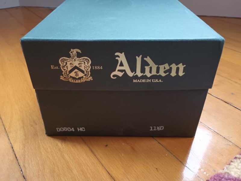 Alden D0804HC