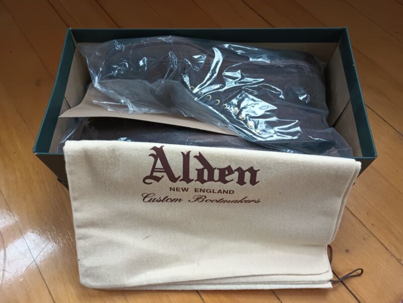 Alden D0804HC