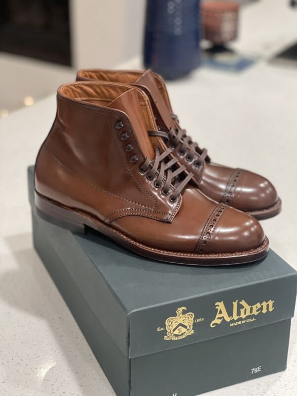Alden D1834H