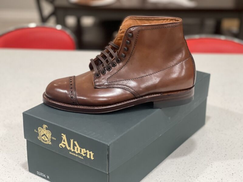 Alden D1834H