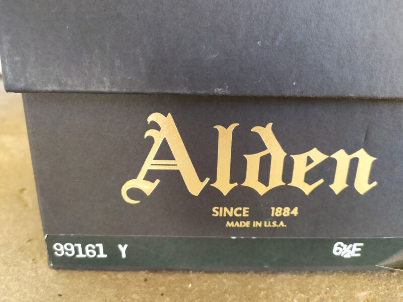 Alden 99161Y