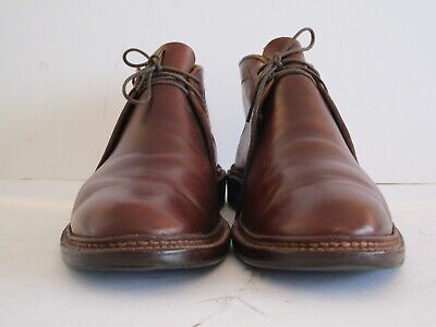 Alden 14901 Dark Brown Chromexcel Chukka