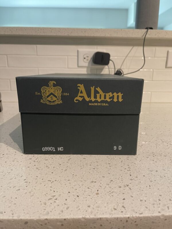 Alden G9901HC