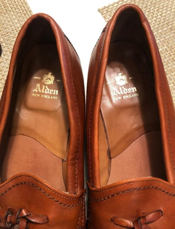 Alden 604