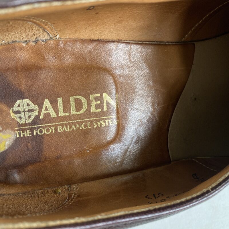 Alden 573