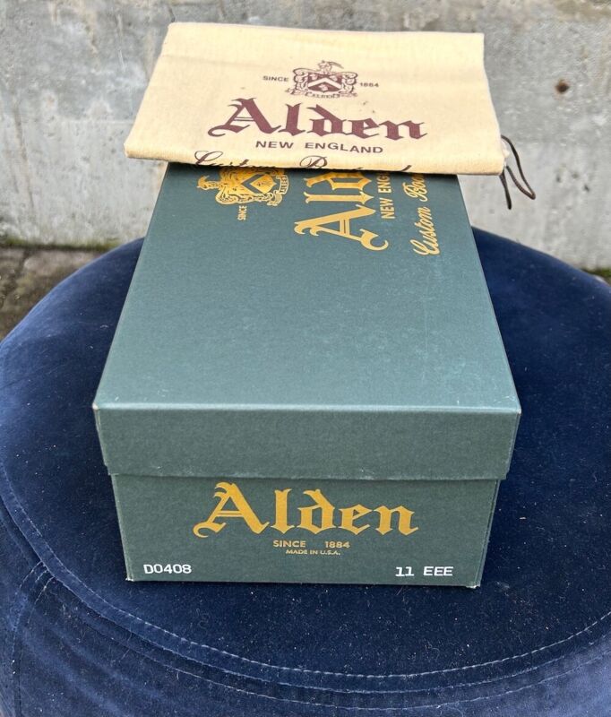 Alden D0408