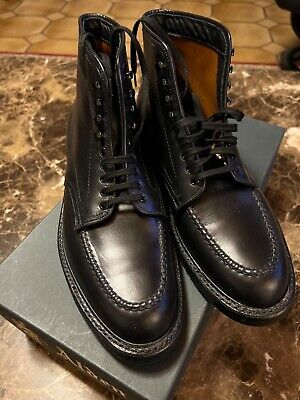 Alden M1902H Black Chromexcel Indy Boot