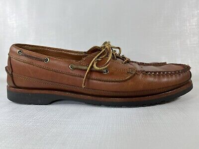 Alden H135 Tan Aniline Boat