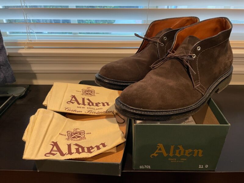 Alden G1701