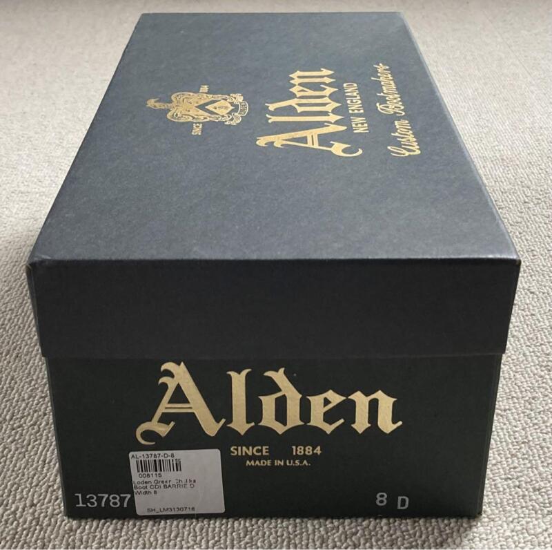 Alden 13787