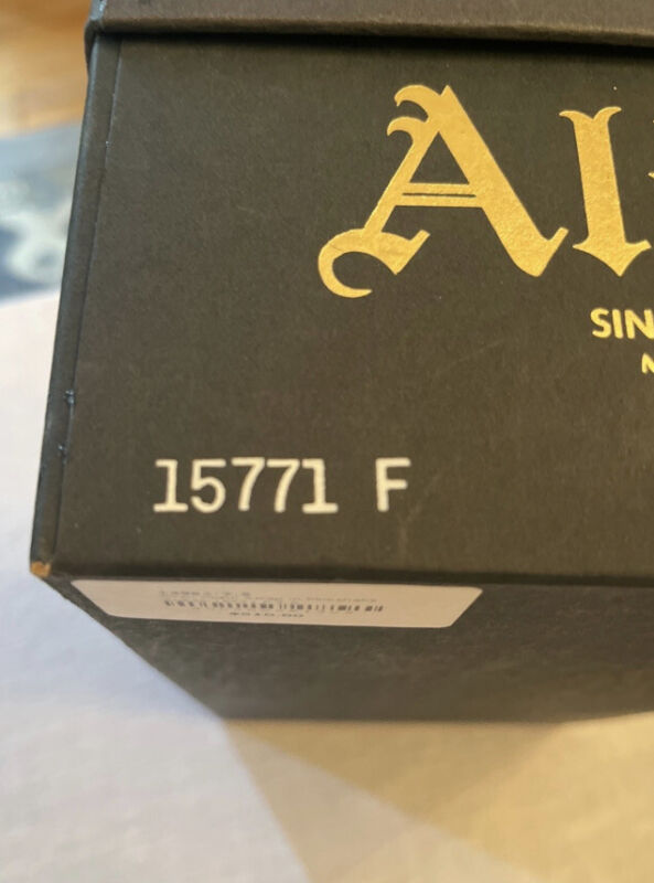 Alden 15771F