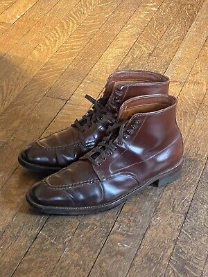 Alden 45211C Ravello Shell Cordovan Indy Boot